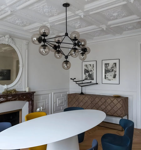 Possini Euro Gable Modo Chandeliers - NexioPick