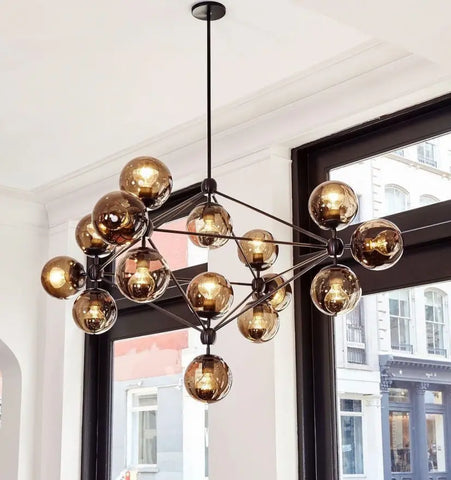 Possini Euro Gable Modo Chandeliers - NexioPick