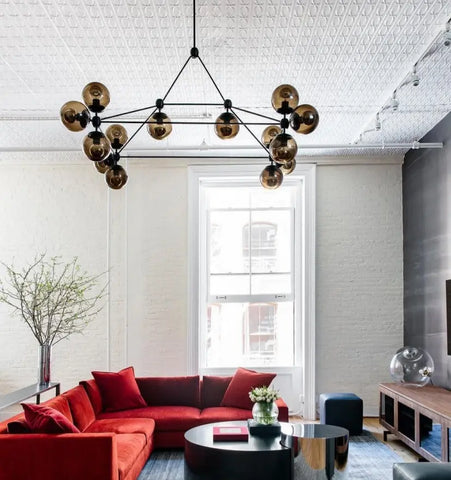 Possini Euro Gable Modo Chandeliers - NexioPick