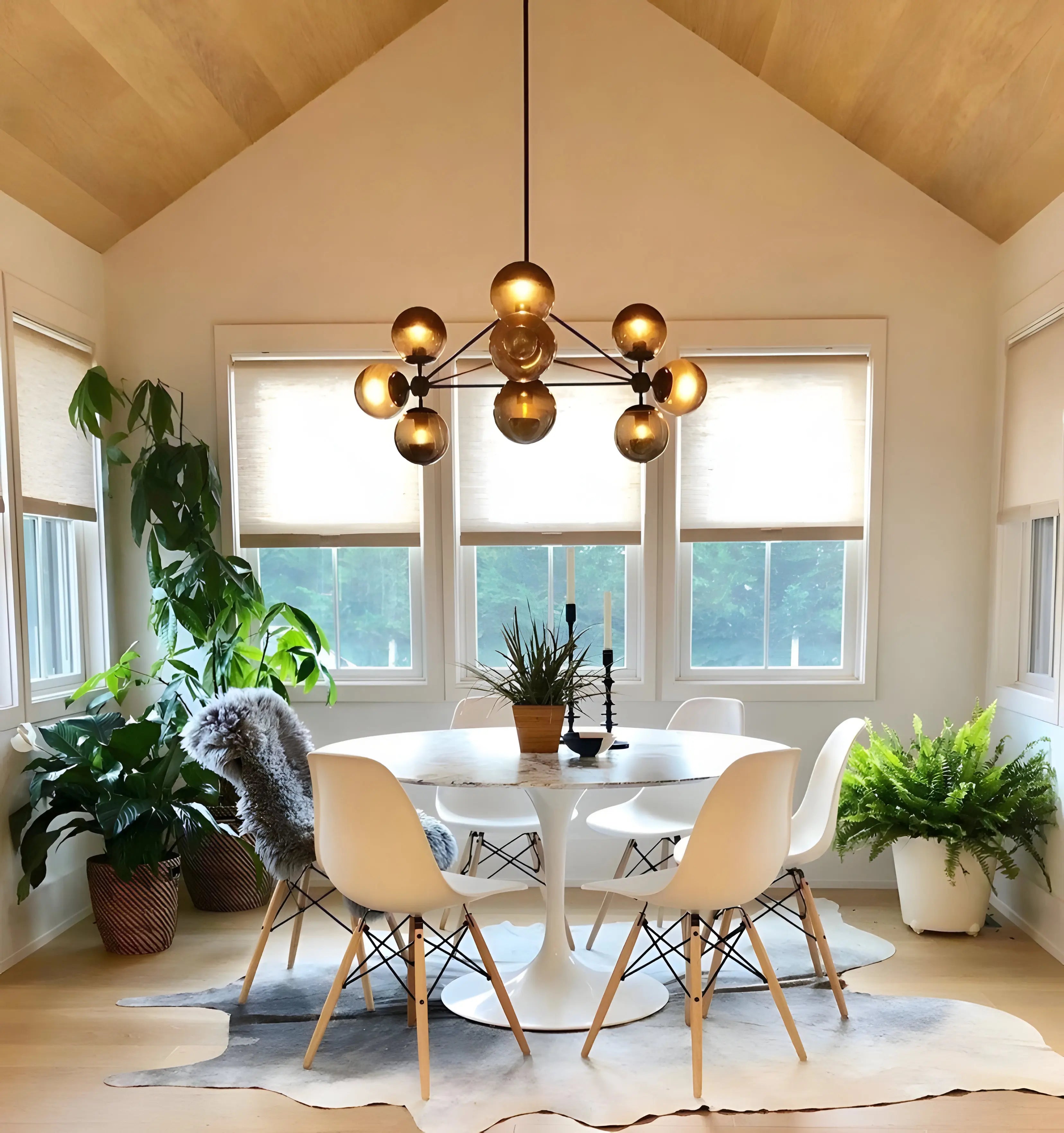 Possini Euro Gable Modo Chandeliers - NexioPick