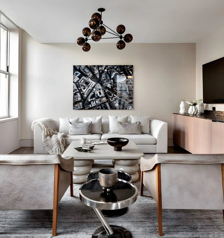 Possini Euro Gable Modo Chandeliers - NexioPick