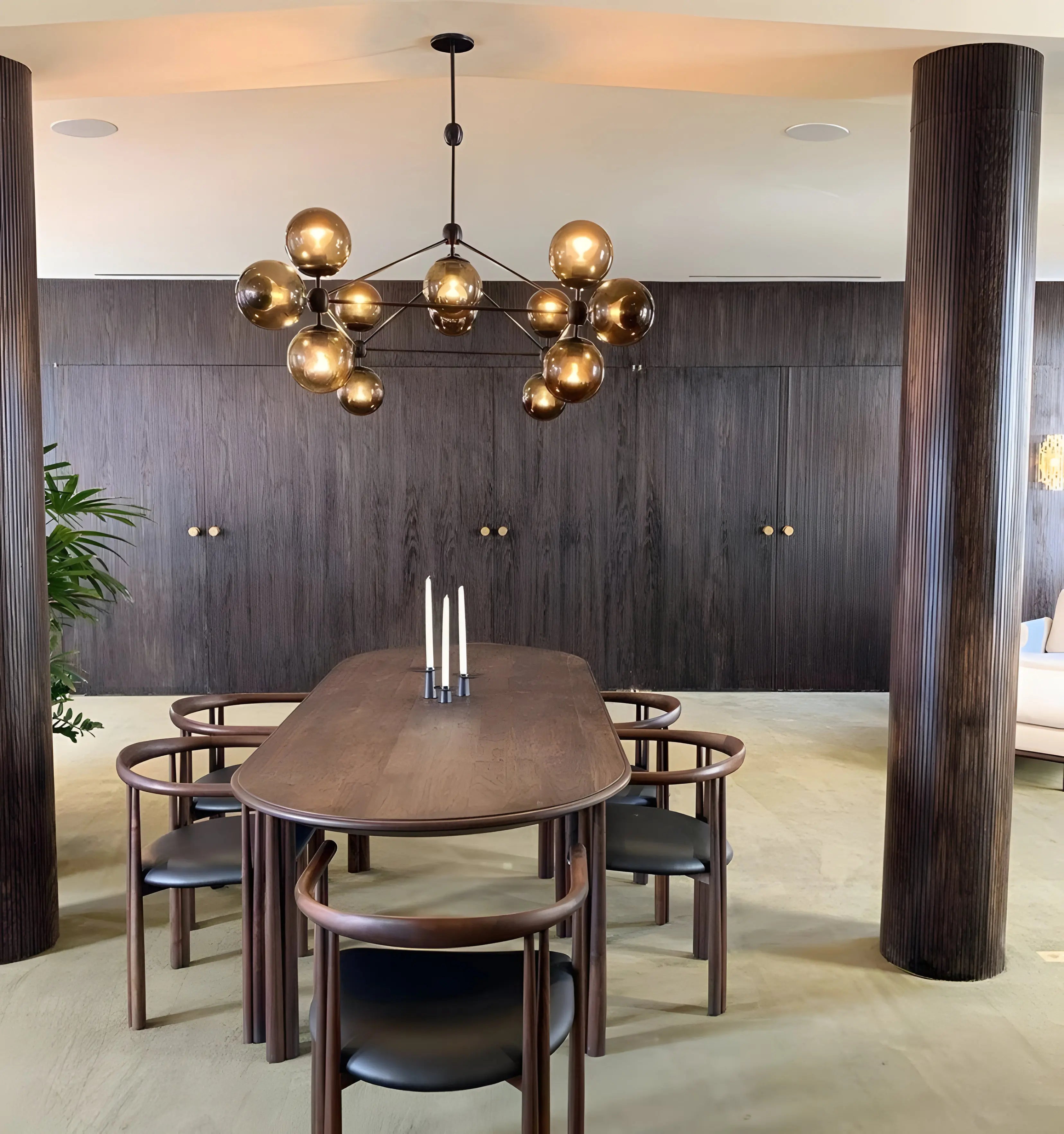 Possini Euro Gable Modo Chandeliers - NexioPick