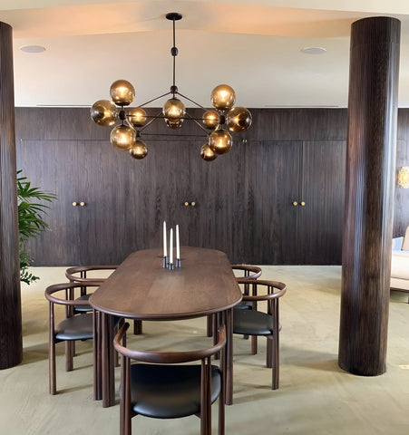 Possini Euro Gable Modo Chandeliers - NexioPick