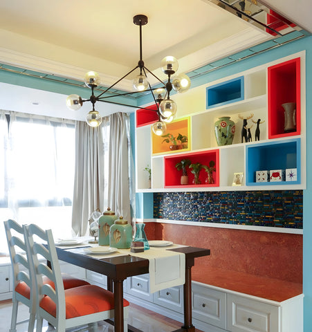 Possini Euro Gable Modo Chandeliers - NexioPick