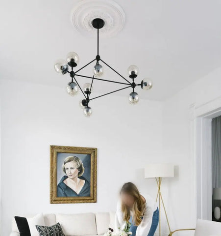 Possini Euro Gable Modo Chandeliers - NexioPick