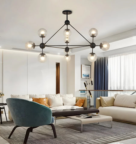 Possini Euro Gable Modo Chandeliers - NexioPick