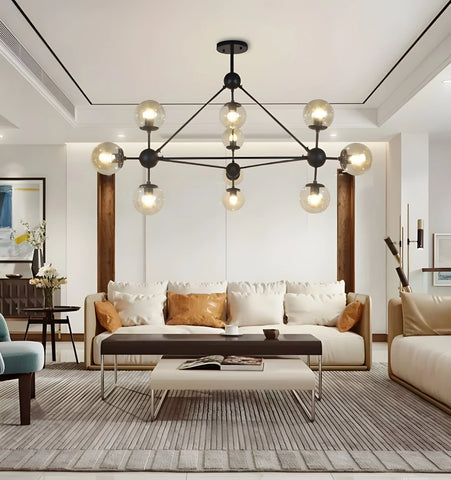 Possini Euro Gable Modo Chandeliers - NexioPick