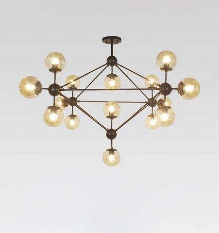 Possini Euro Gable Modo Chandeliers - NexioPick