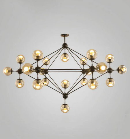 Possini Euro Gable Modo Chandeliers - NexioPick
