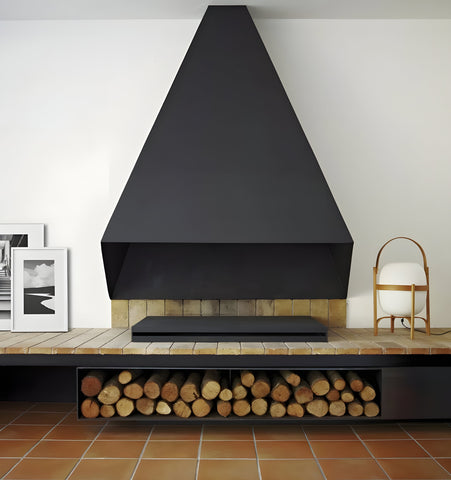 Portable Lantern Glass Table Lamp - NexioPick