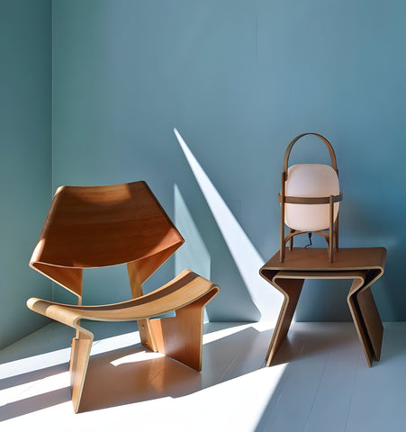 Portable Lantern Glass Table Lamp - NexioPick