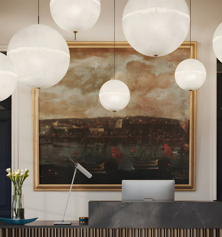 Postkrisi Pendant Lamp - NexioPick