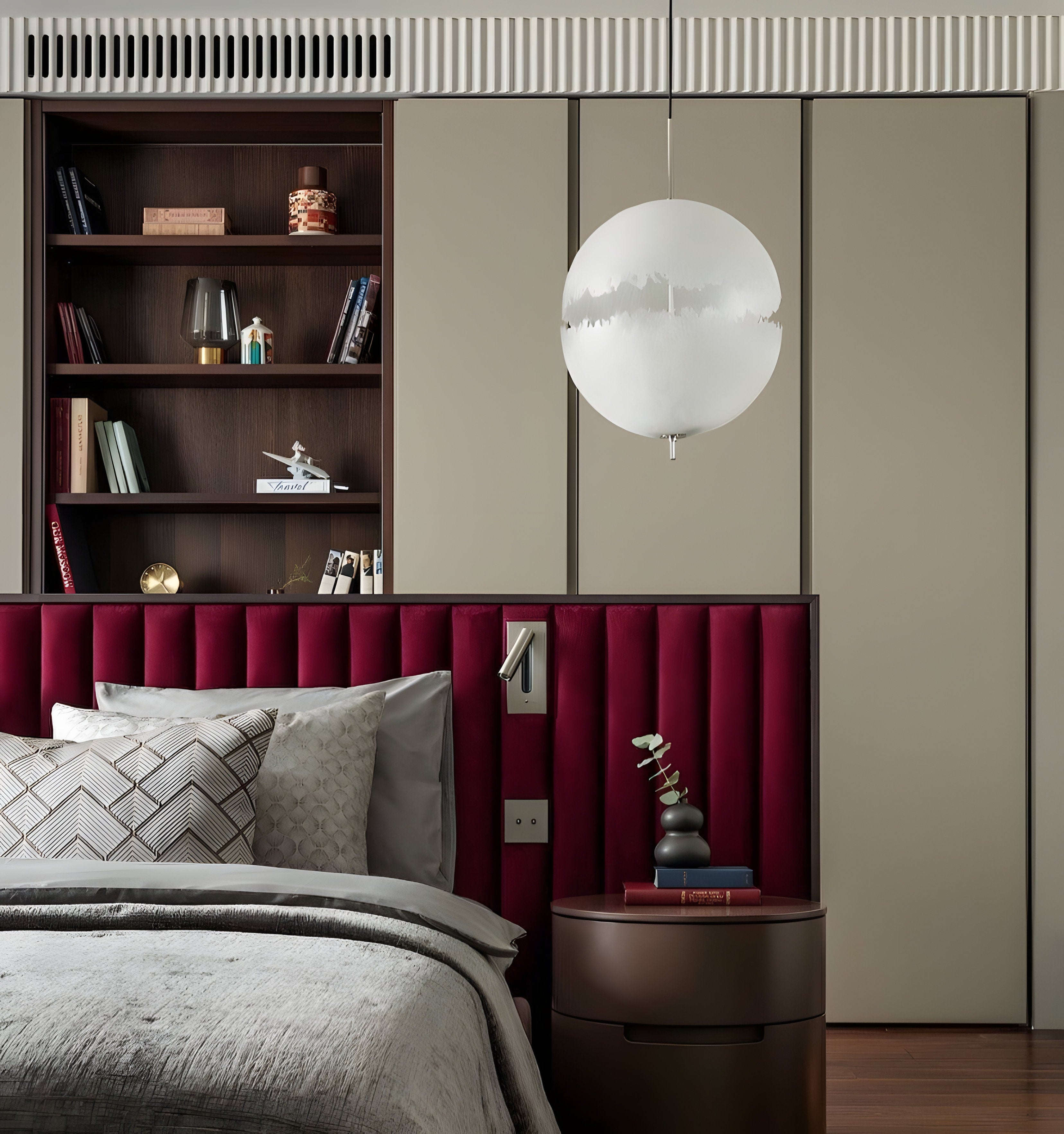 Postkrisi Pendant Lamp - NexioPick