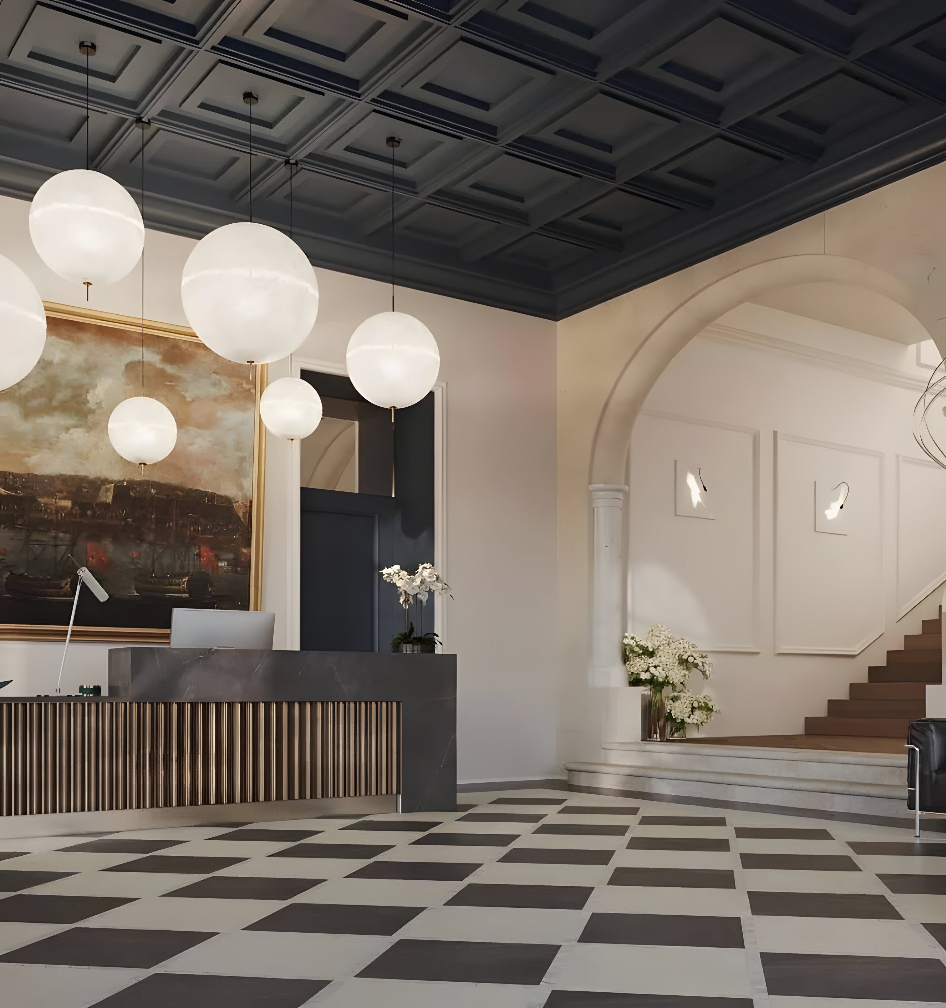 Postkrisi Pendant Lamp - NexioPick