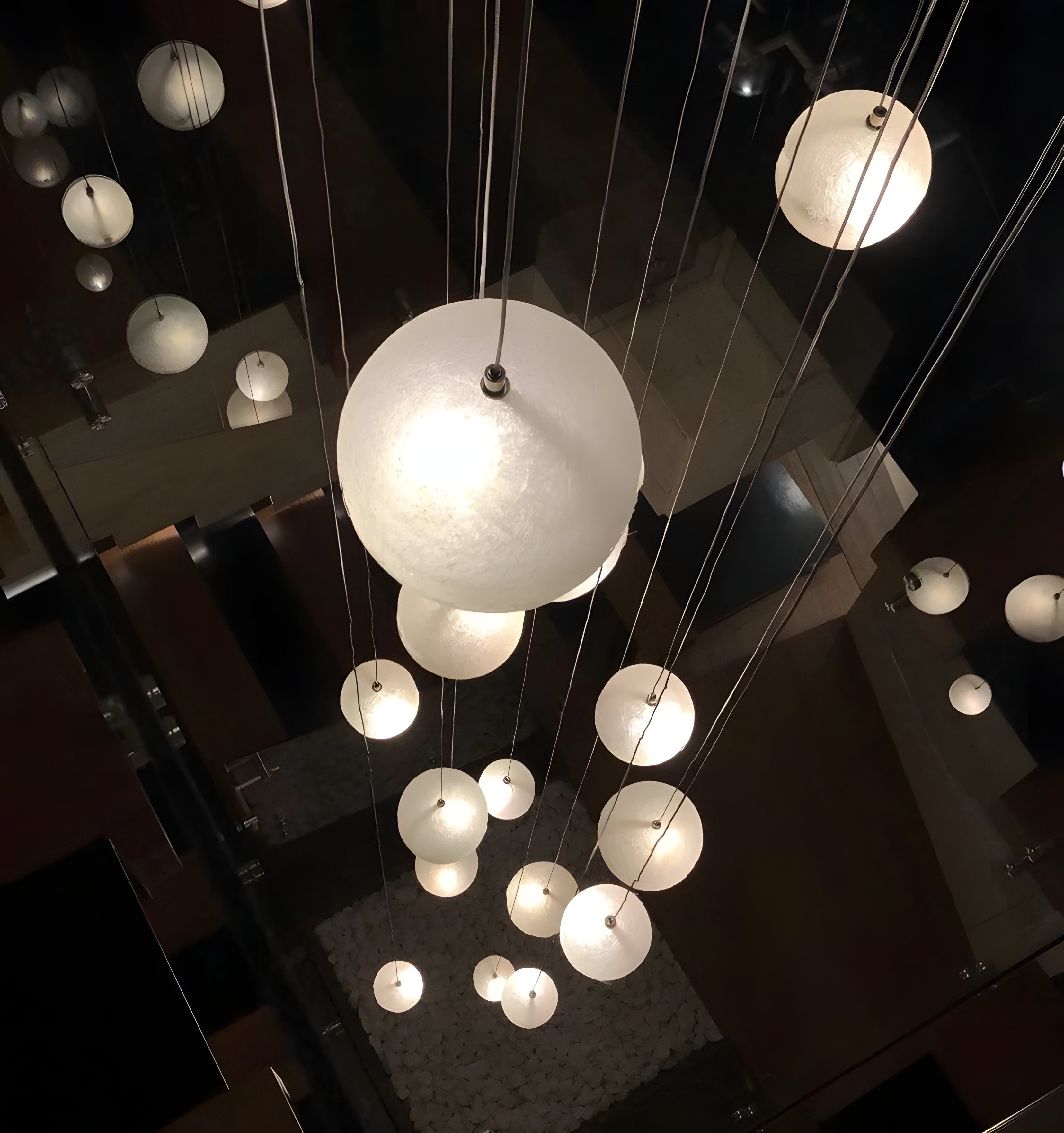 Postkrisi Pendant Lamp - NexioPick