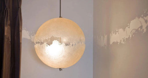 Postkrisi Pendant Lamp - NexioPick