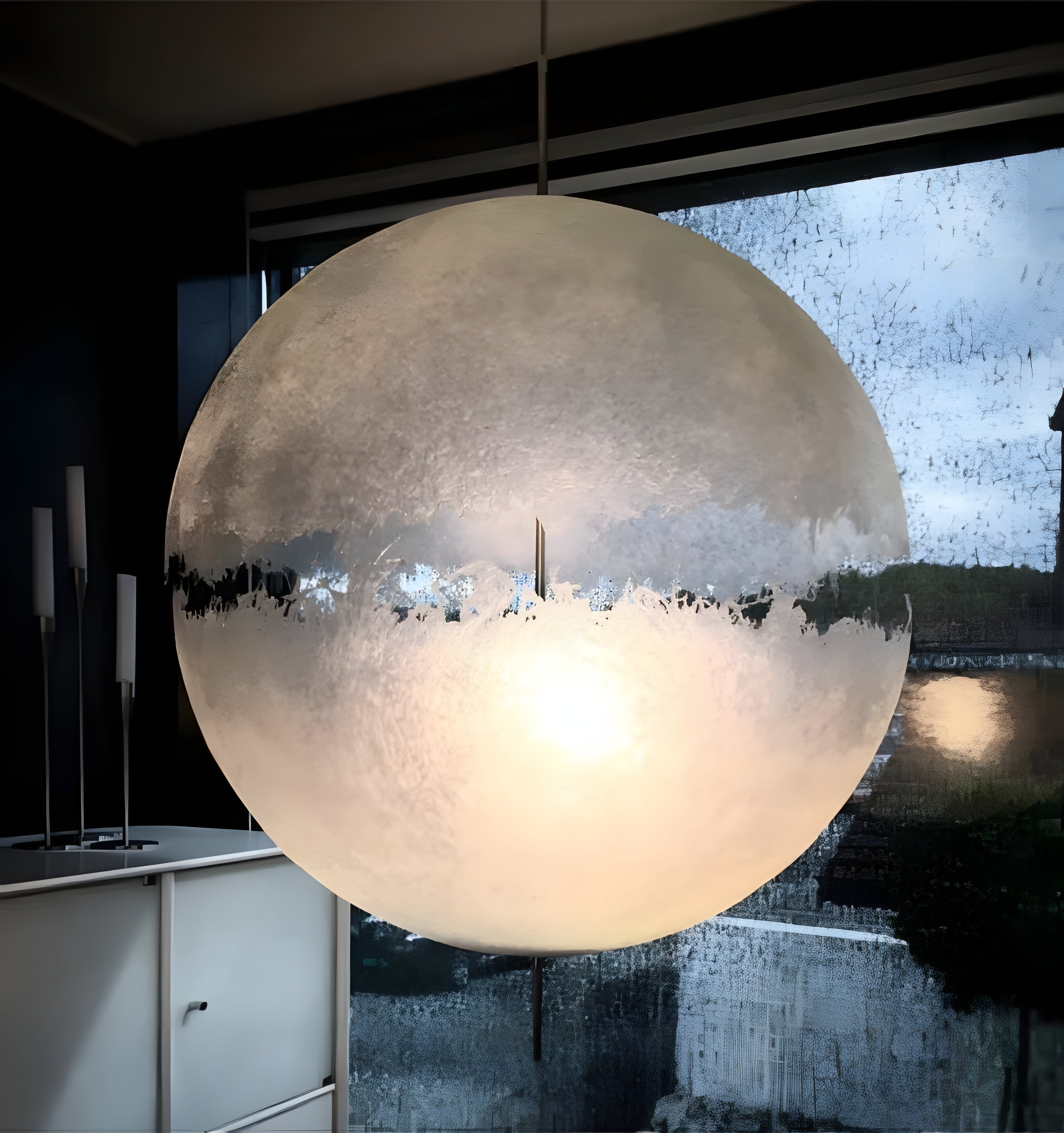 Postkrisi Table Lamp - NexioPick