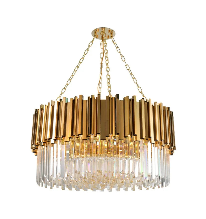 Queen Crystal Chandelier - NexioPick