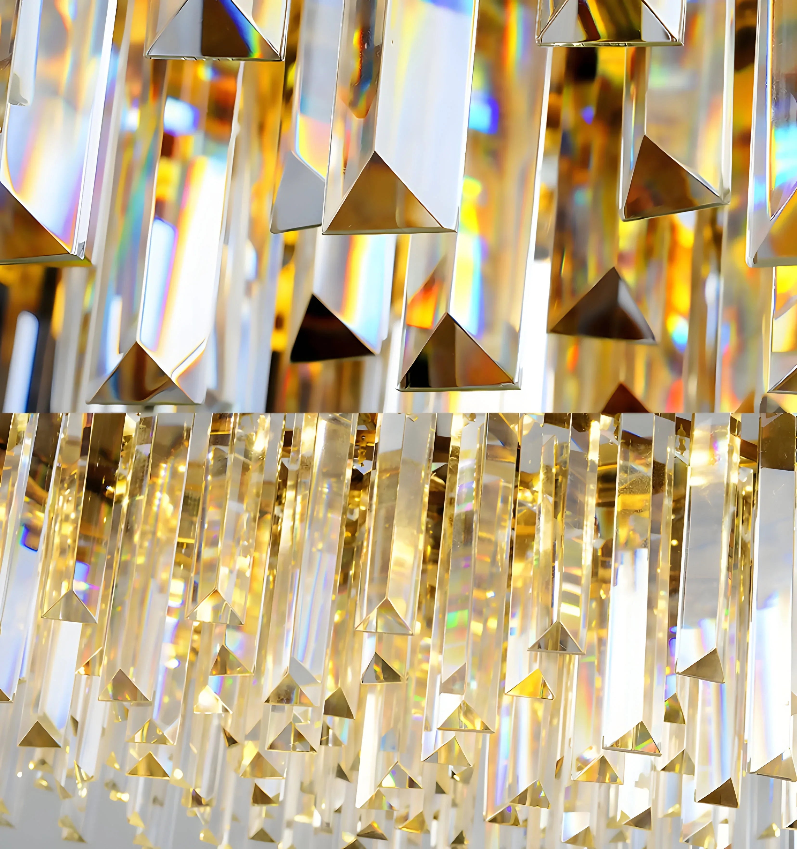 Queen Crystal Chandelier - NexioPick