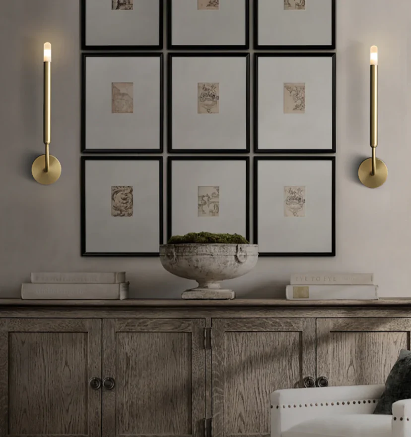 Quenouilles Sconce - NexioPick