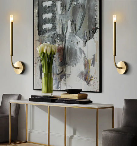 Quenouilles Sconce - NexioPick