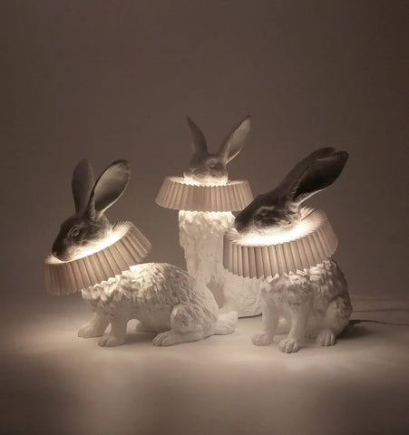 Rabbit X Table Lamp - NexioPick