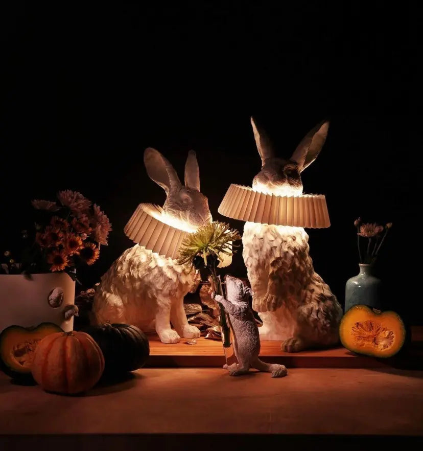 Rabbit X Table Lamp - NexioPick