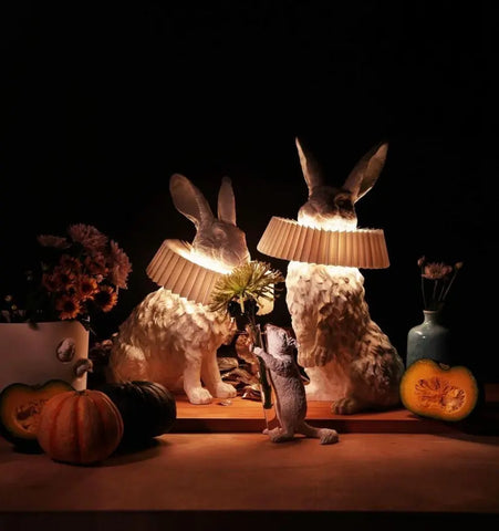 Rabbit X Table Lamp - NexioPick