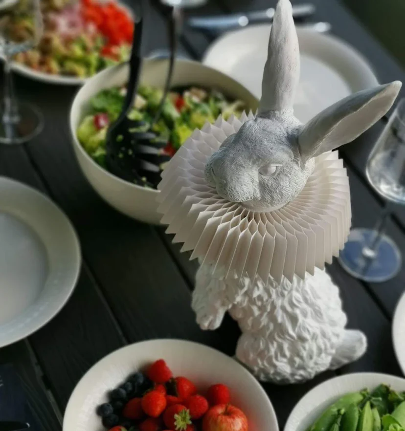 Rabbit X Table Lamp - NexioPick