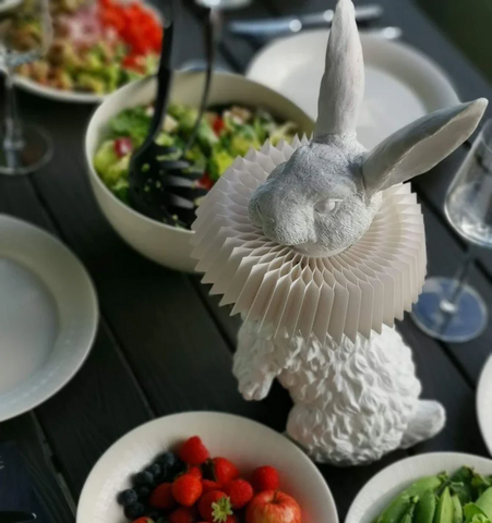 Rabbit X Table Lamp - NexioPick