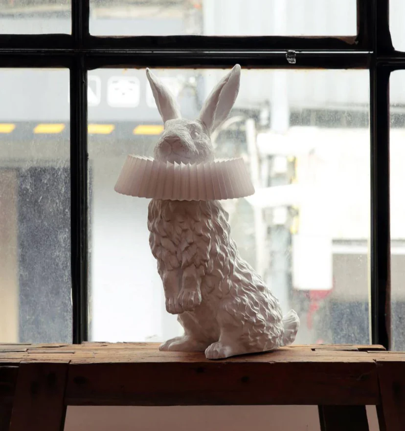 Rabbit X Table Lamp - NexioPick