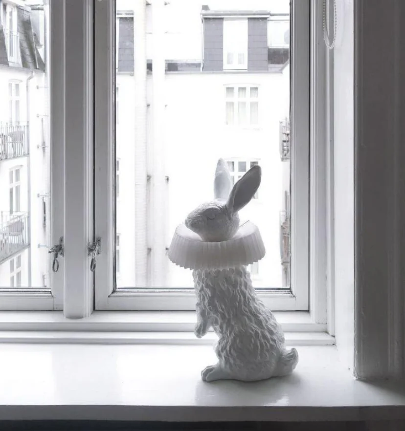 Rabbit X Table Lamp - NexioPick
