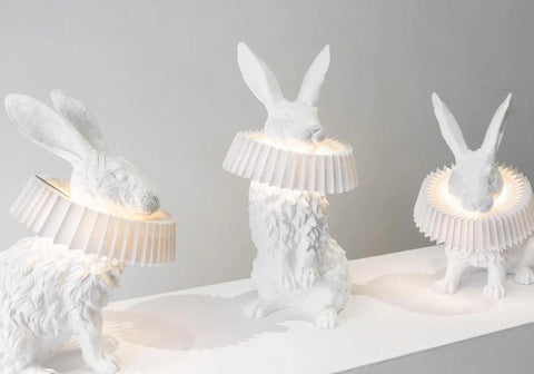 Rabbit X Table Lamp - NexioPick