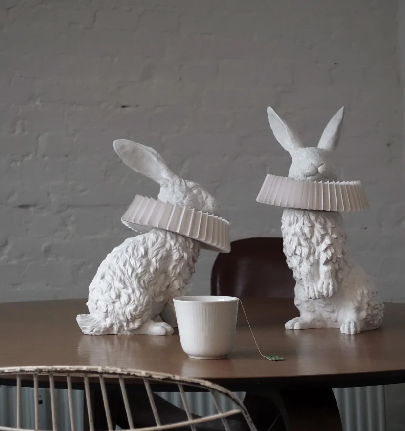 Rabbit X Table Lamp - NexioPick