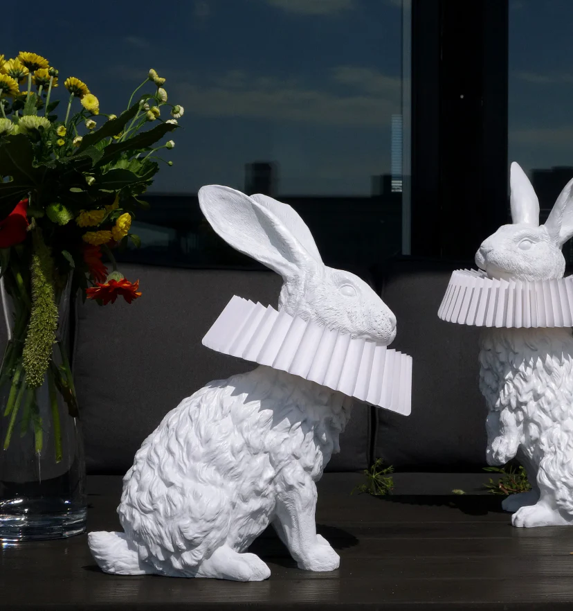 Rabbit X Table Lamp - NexioPick