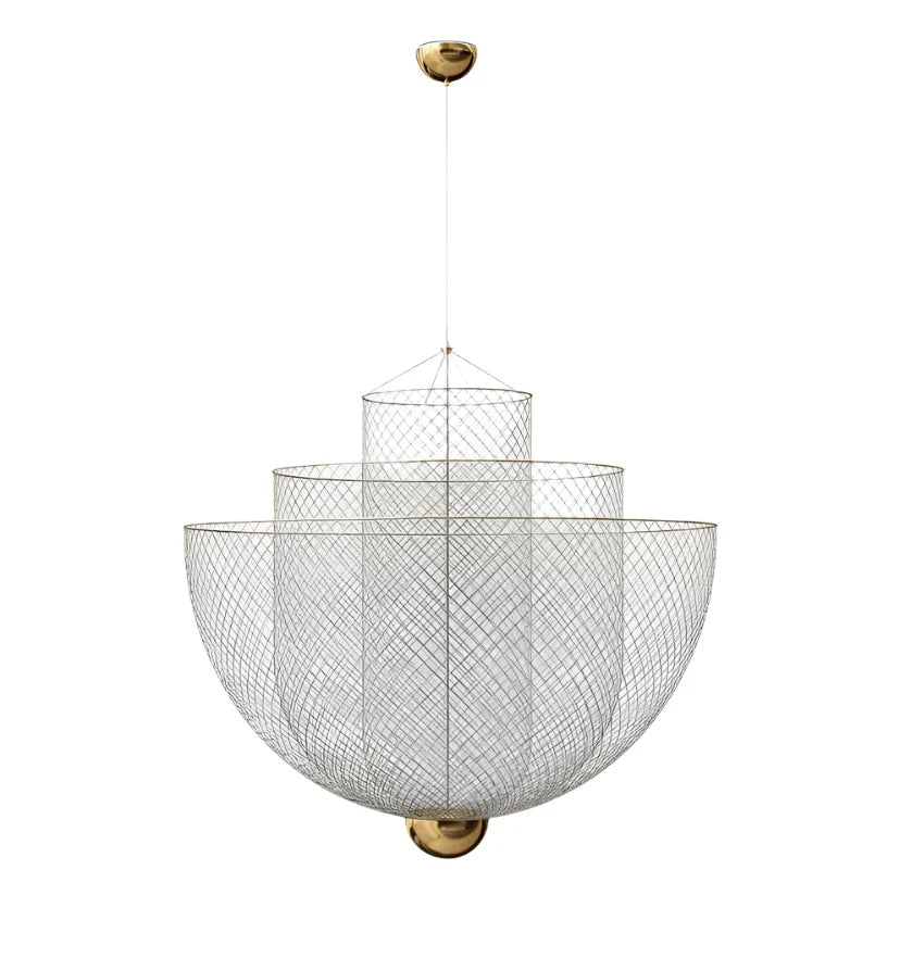 Radiant Wirework Pendant Lamp - NexioPick