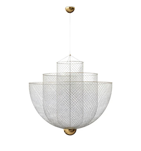 Radiant Wirework Pendant Lamp - NexioPick