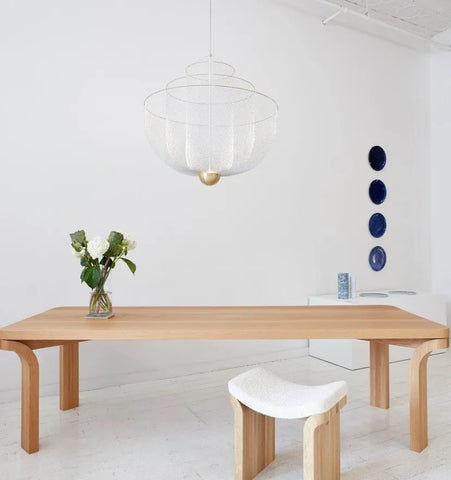 Radiant Wirework Pendant Lamp - NexioPick