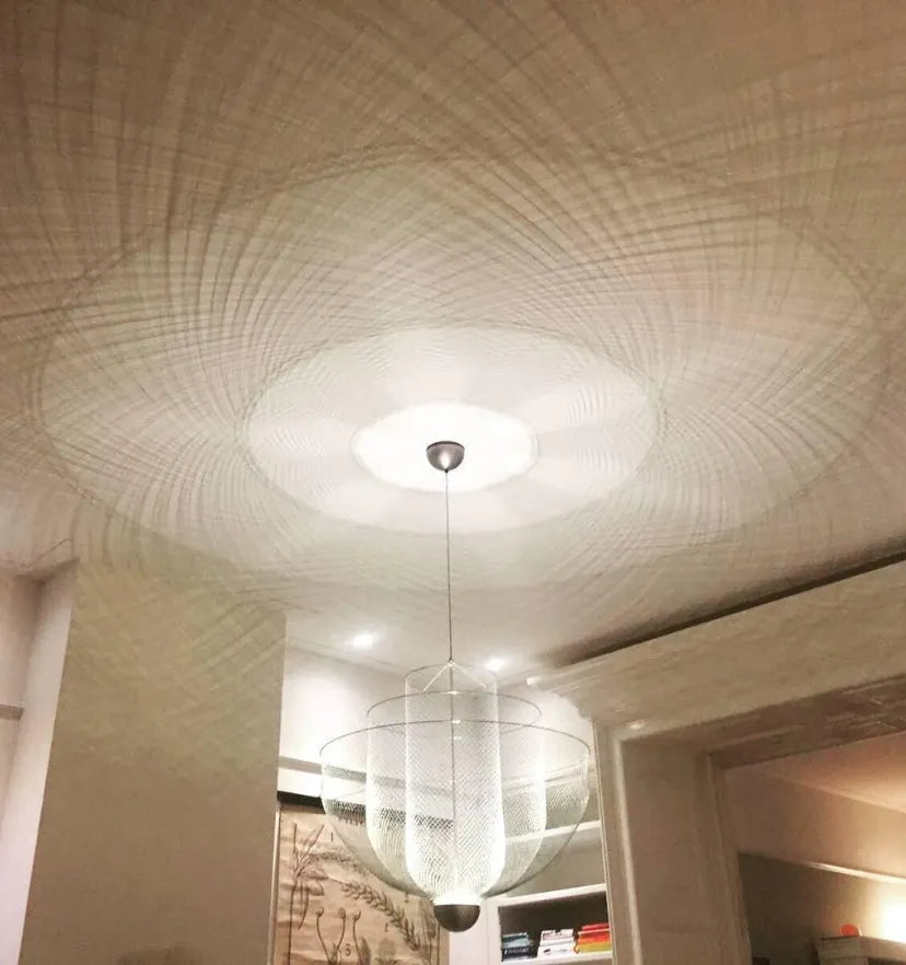 Radiant Wirework Pendant Lamp - NexioPick