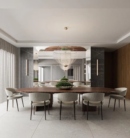 Radiant Wirework Pendant Lamp - NexioPick