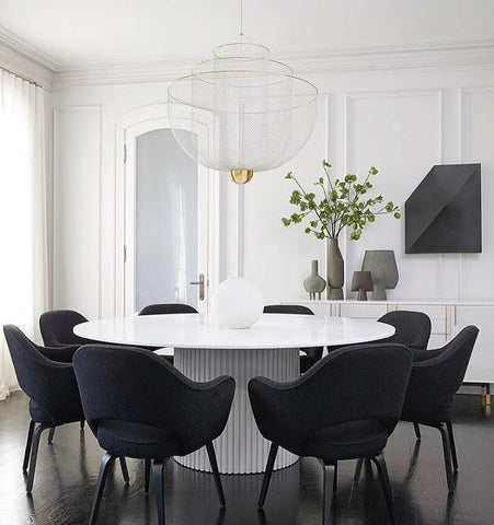 Radiant Wirework Pendant Lamp - NexioPick