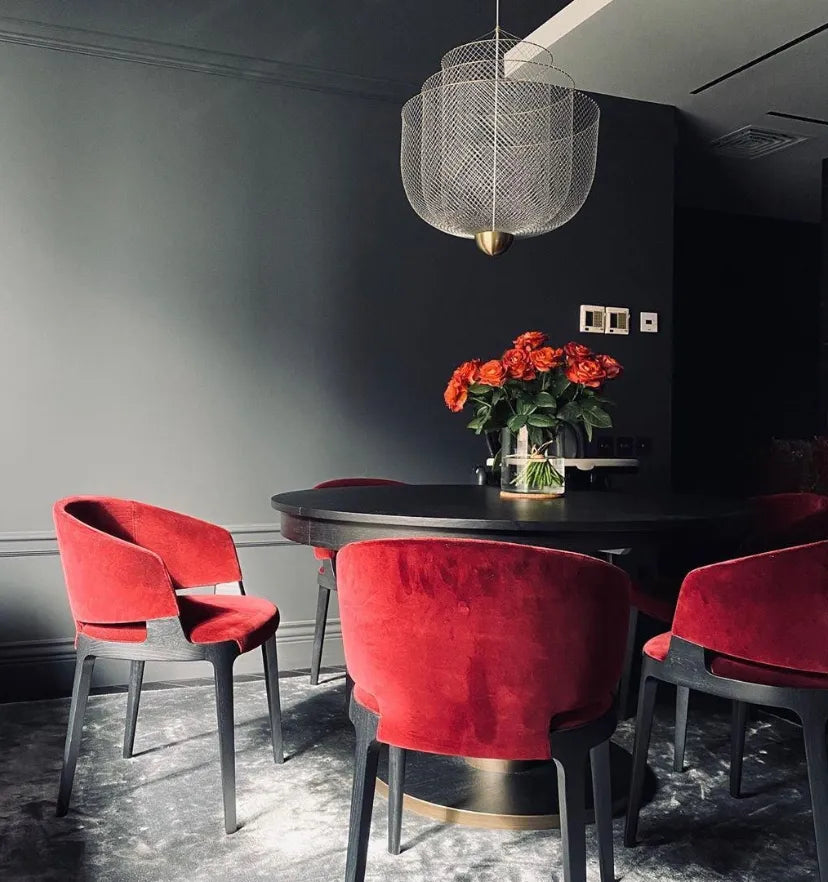 Radiant Wirework Pendant Lamp - NexioPick