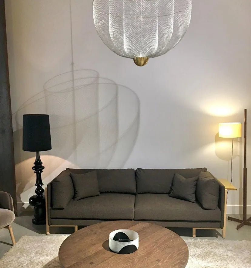 Radiant Wirework Pendant Lamp - NexioPick