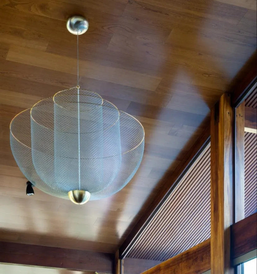 Radiant Wirework Pendant Lamp - NexioPick