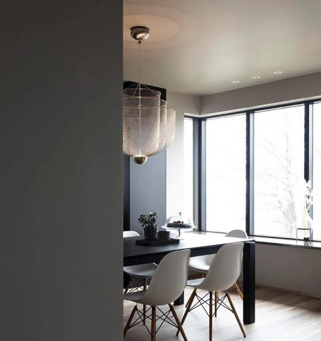 Radiant Wirework Pendant Lamp - NexioPick