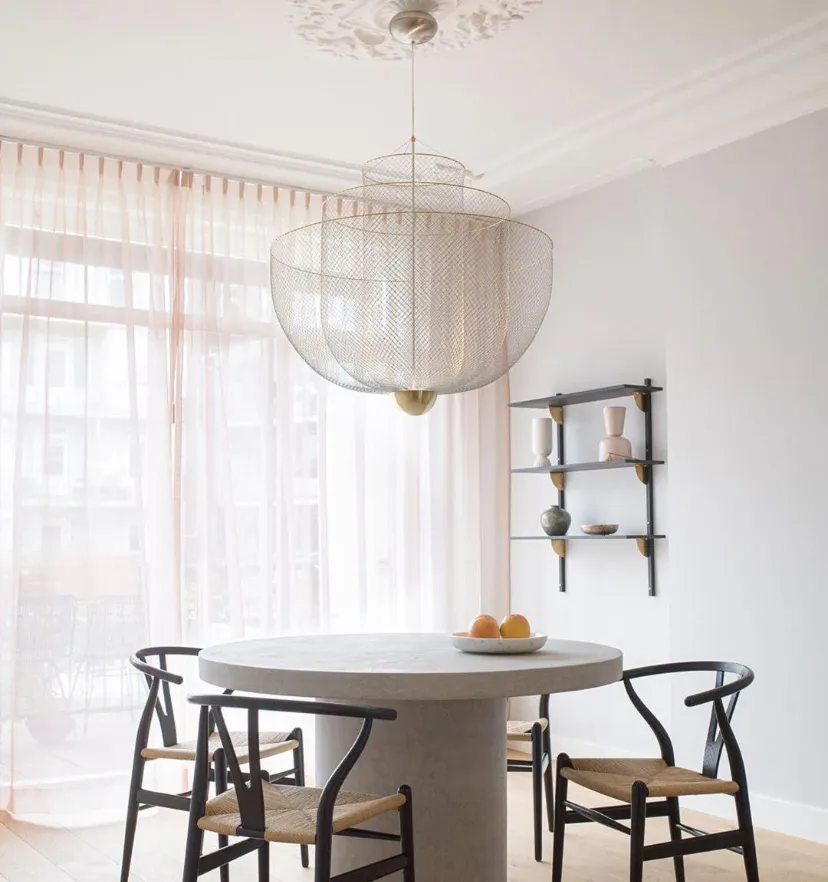 Radiant Wirework Pendant Lamp - NexioPick