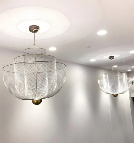 Radiant Wirework Pendant Lamp - NexioPick