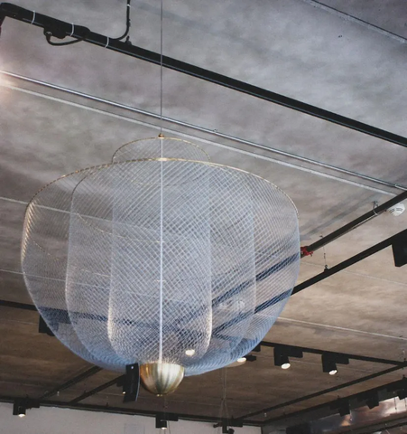 Radiant Wirework Pendant Lamp - NexioPick