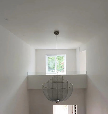 Radiant Wirework Pendant Lamp - NexioPick