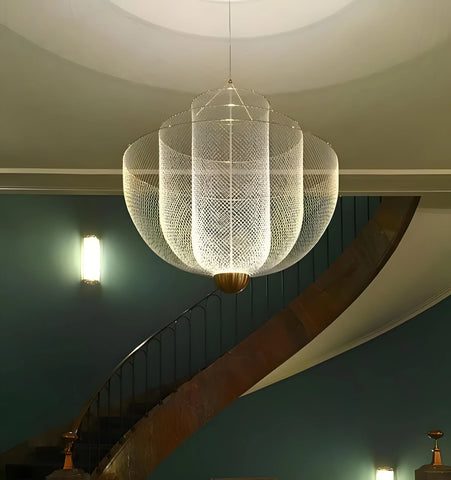 Radiant Wirework Pendant Lamp - NexioPick